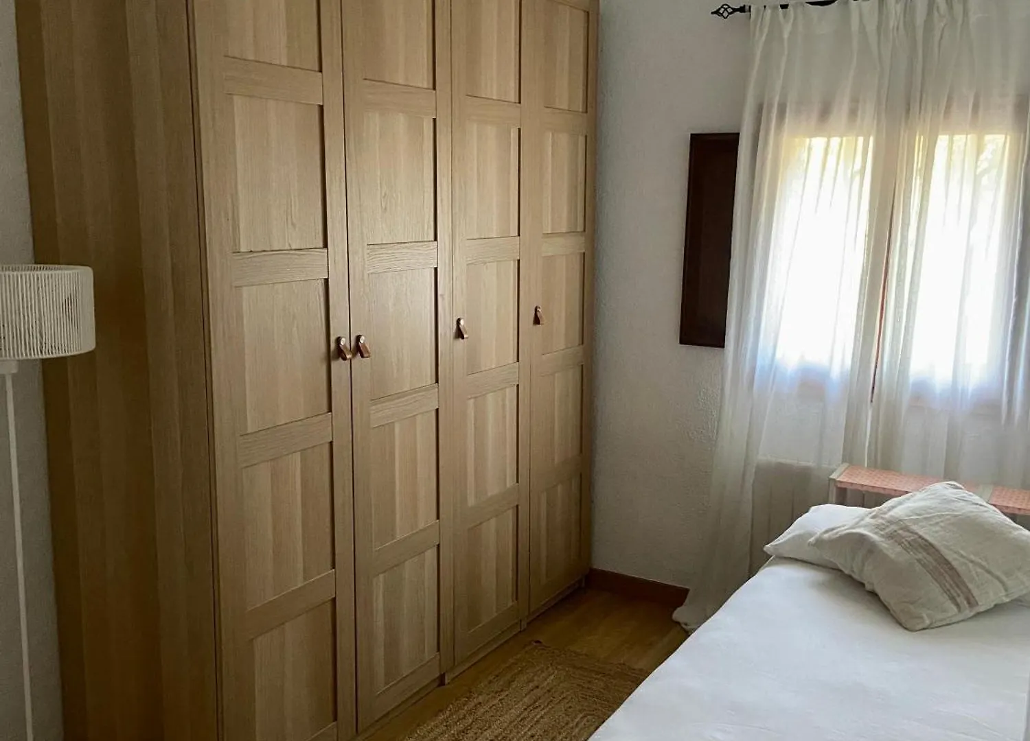 Отель Ecoturisme Mas Ribas Паламос 0*,
