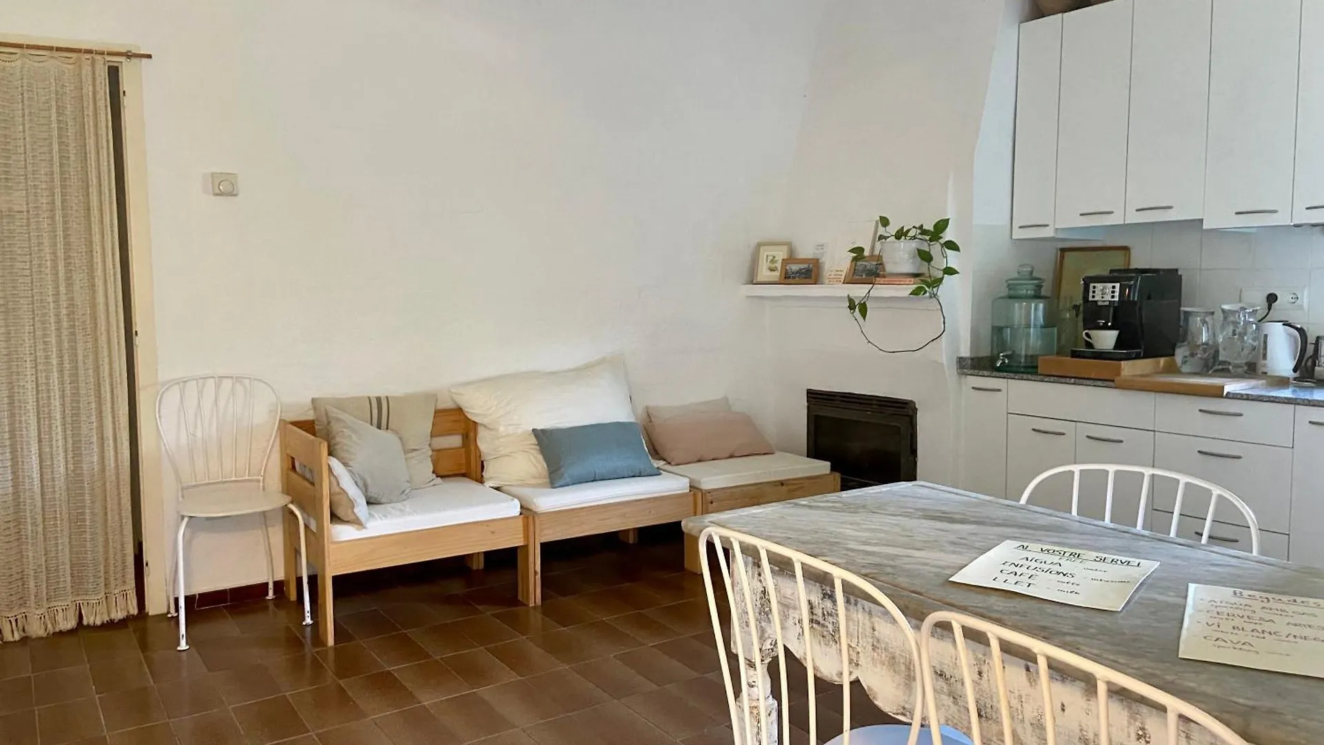 Ecoturisme Mas Ribas Hotel Palamós Spanien