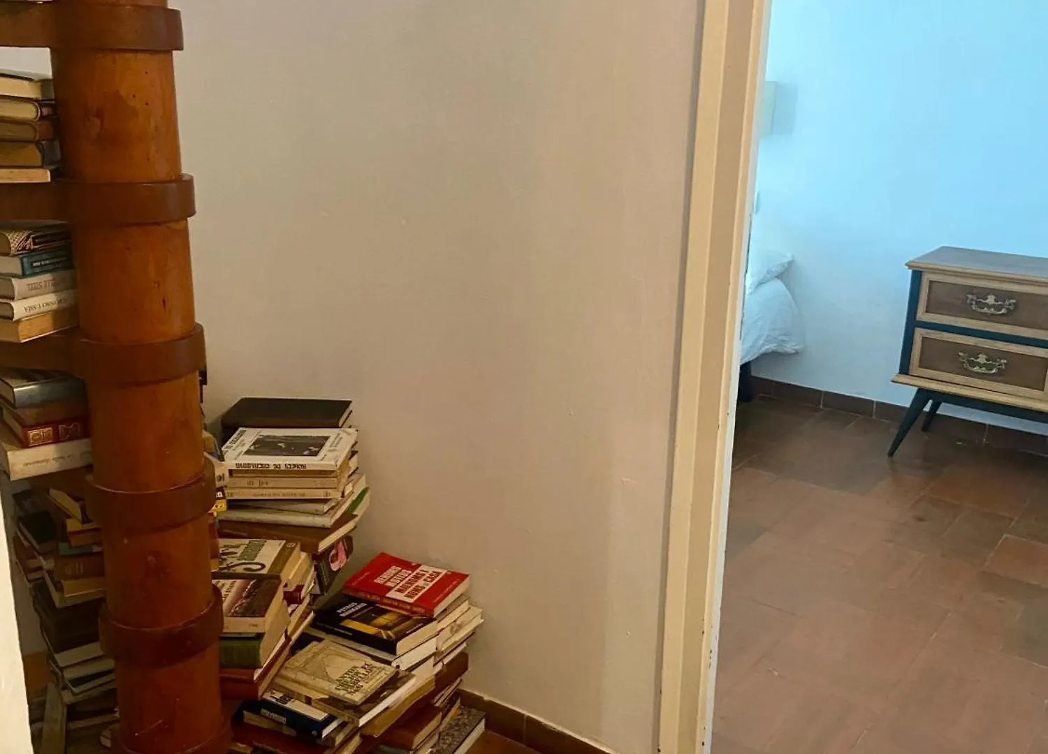 Отель Ecoturisme Mas Ribas Паламос