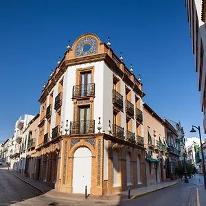  Herberg Boutique El Gallo Moron Spanje