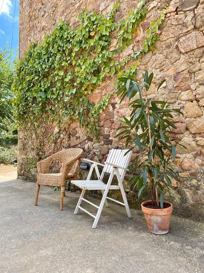 Hotel Ecoturisme Mas Ribas Palamós