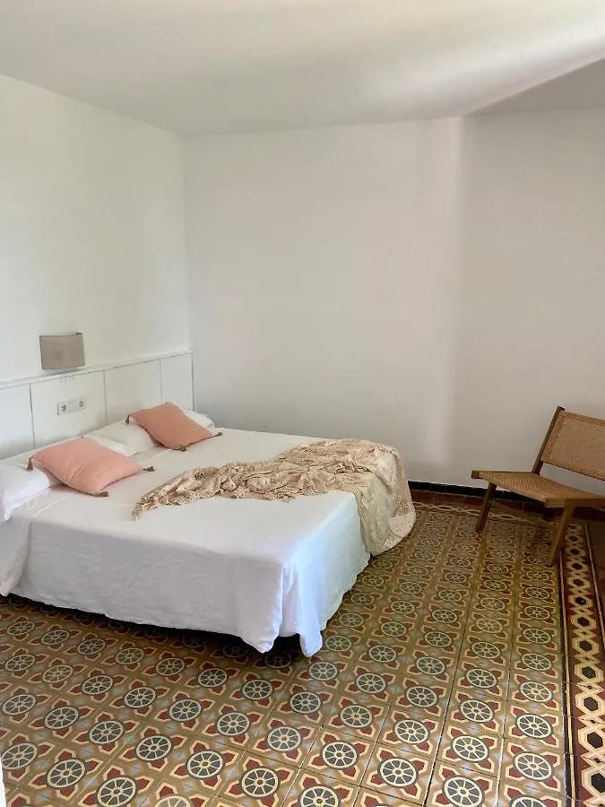 Hotel Ecoturisme Mas Ribas Palamós España