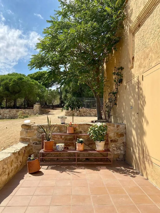Hotel Ecoturisme Mas Ribas Palamós