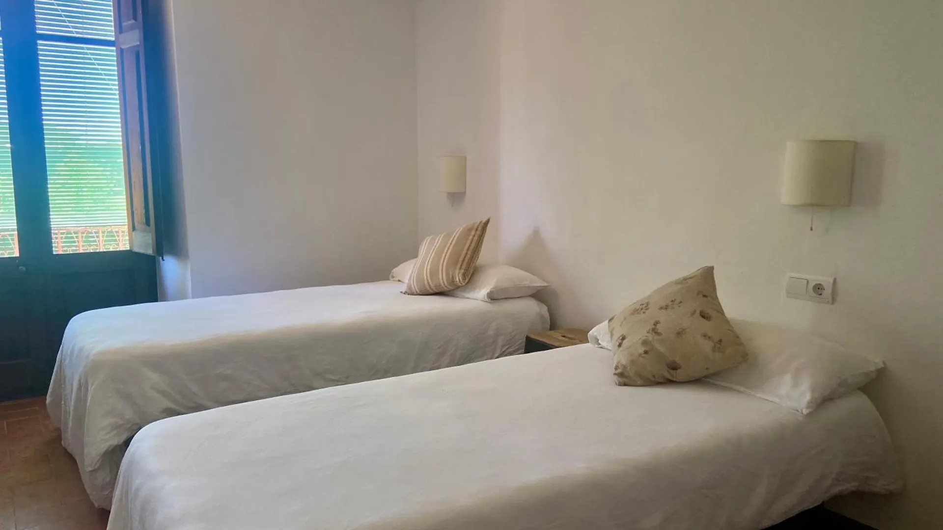 Hotel Ecoturisme Mas Ribas Palamós